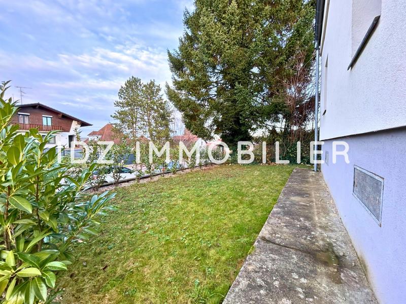 Maison - 95 m² - 4 pièces