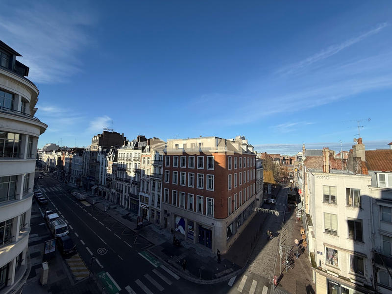 Appartement - 118 m² - 4 pièces