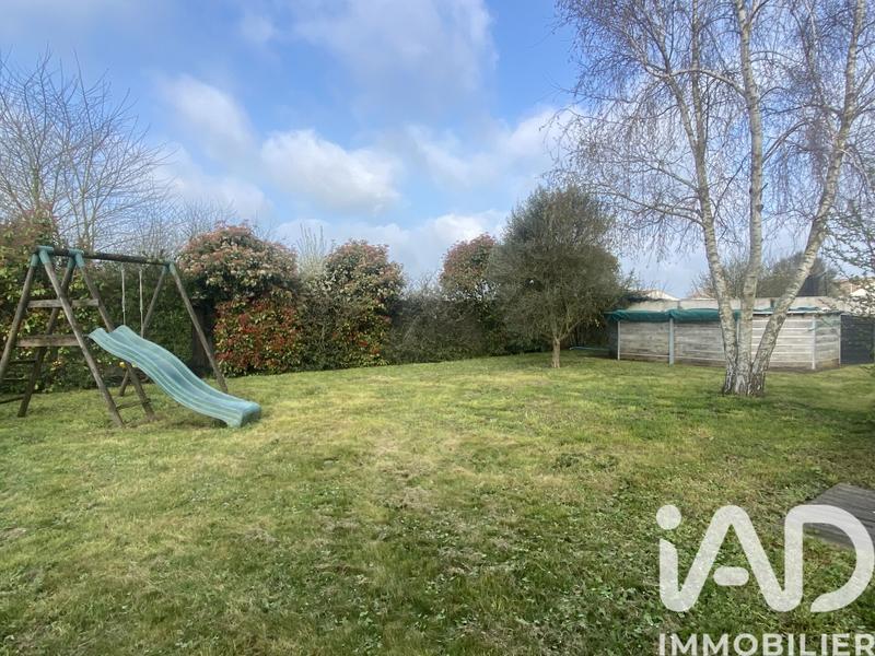 Maison - 124 m² - 6 pièces