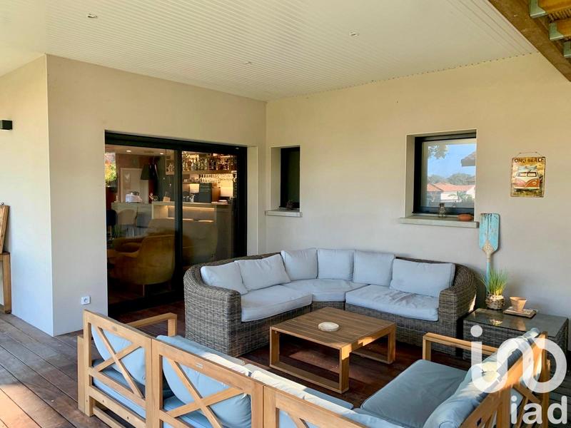 Maison - 115 m² - 4 pièces