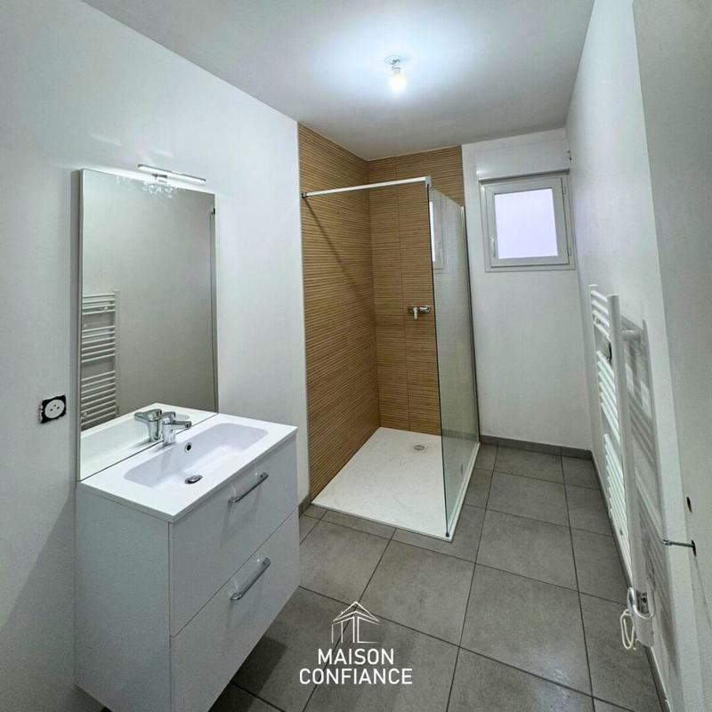 Maison - 74 m² - 4 pièces