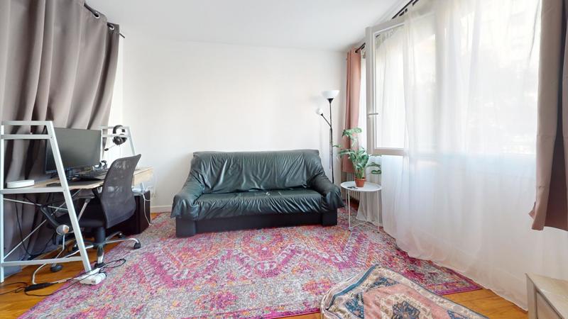 Appartement - 48 m² - 2 pièces