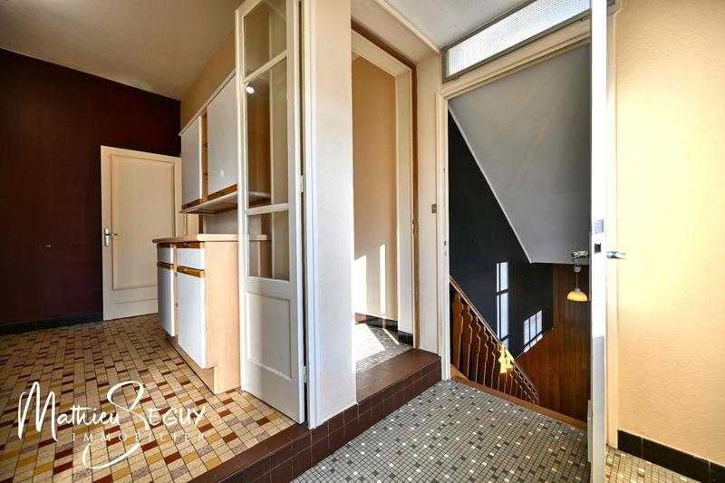 Maison - 105 m² - 5 pièces