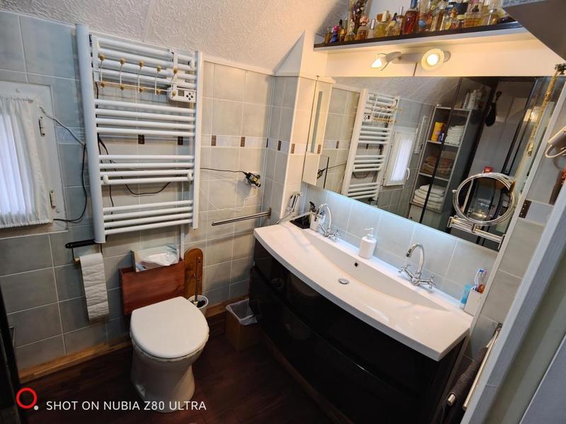 Maison - 123 m² - 5 pièces