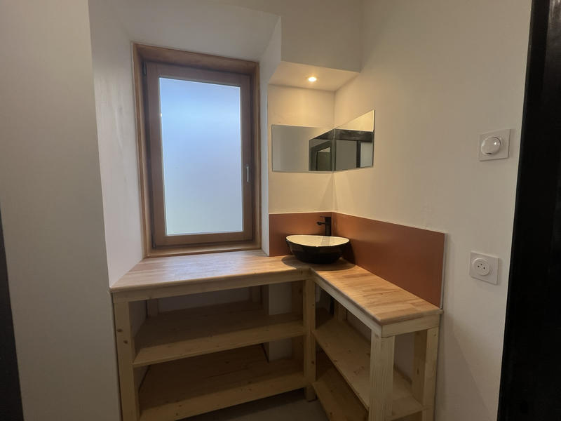 Maison de village - 52 m² - 3 pièces