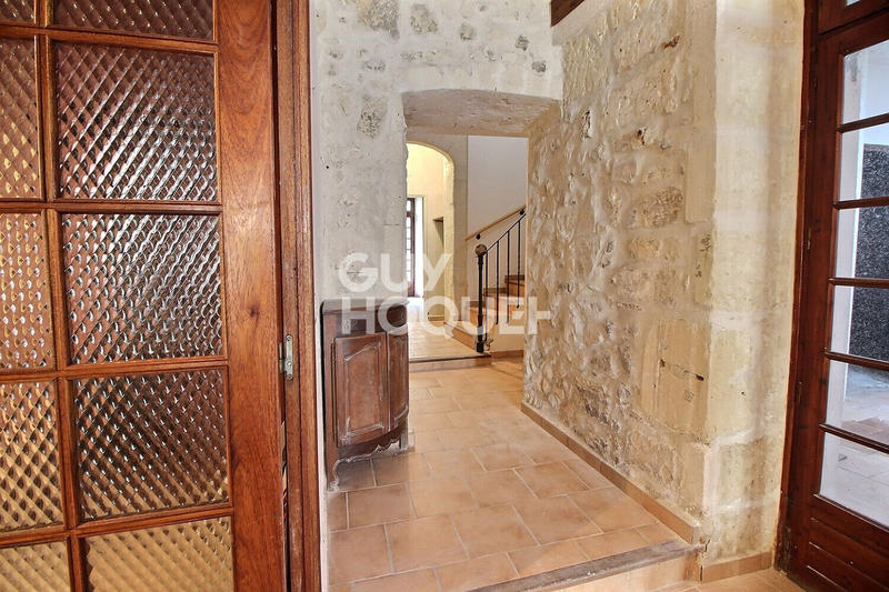 Maison de ville - 244 m² - 7 pièces