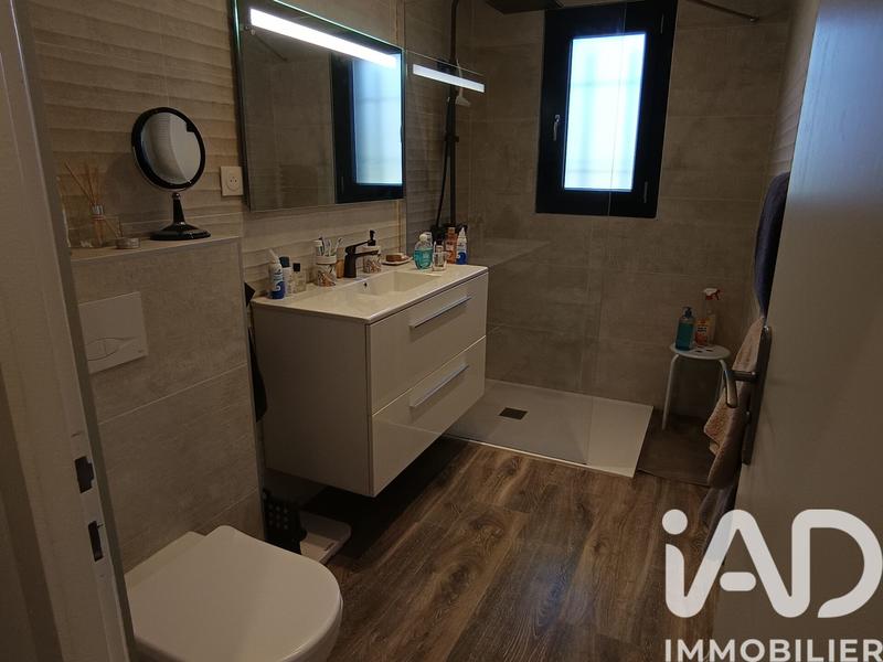 Maison - 96 m² - 4 pièces