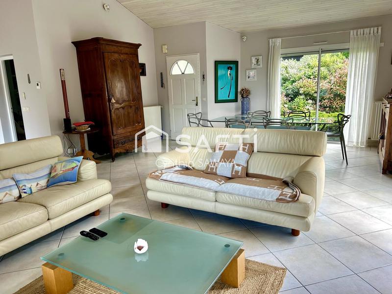 Maison - 165 m² - 7 pièces