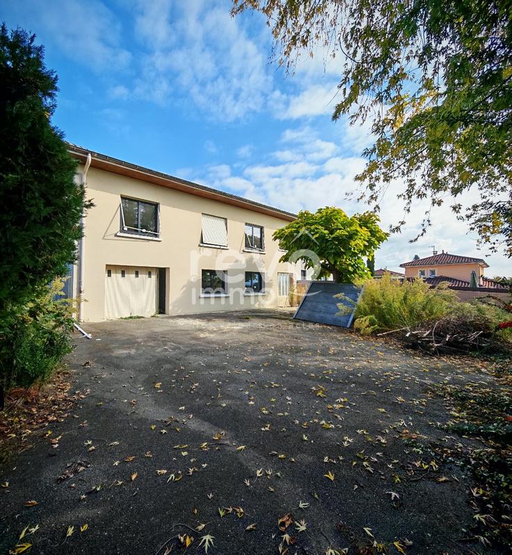 Maison ancienne - 171 m² - 6 pièces