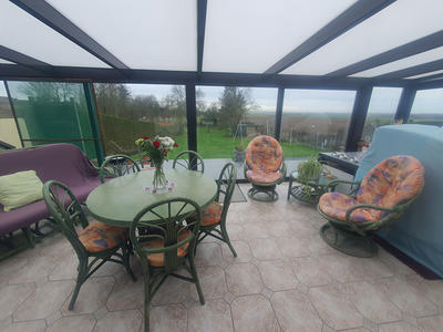 Maison - 132 m² - 4 pièces