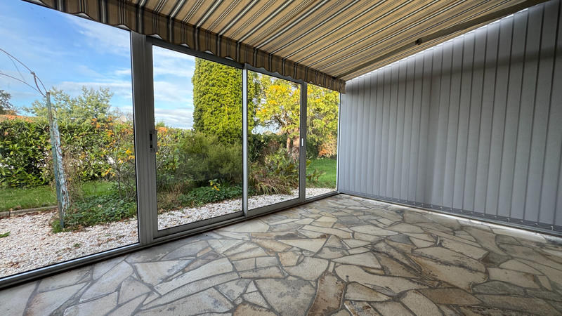 Maison - 84 m² - 4 pièces