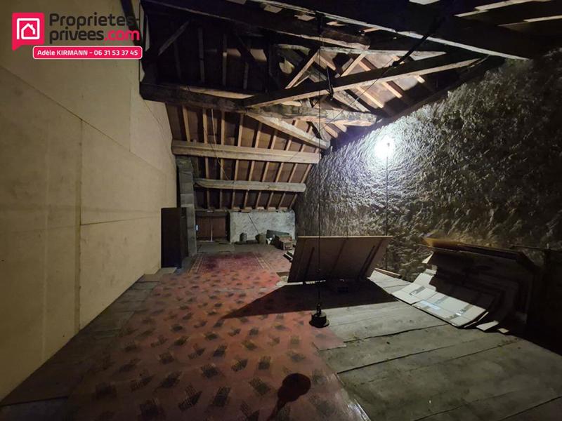 Maison - 138 m² - 3 pièces