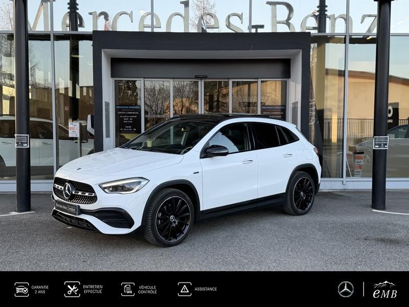 Mercedes Gla 250 e Amg Line