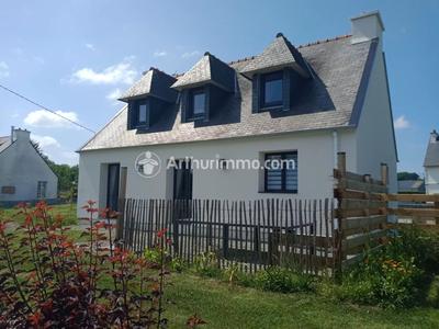 Maison - 101 m² - 5 pièces