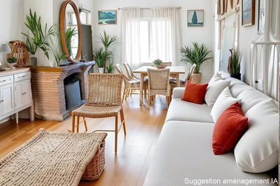 Maison - 67 m² - 4 pièces