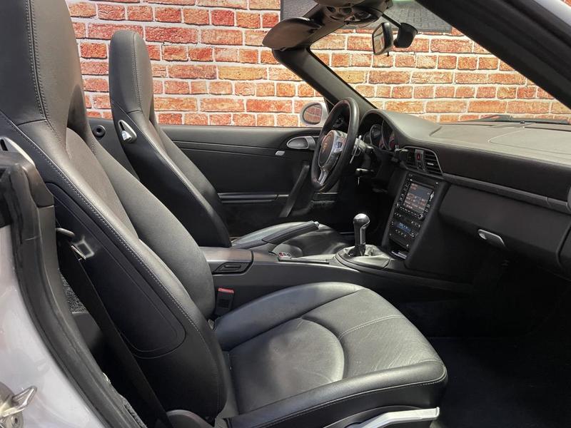 Porsche 911 997 345 ch