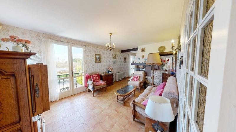 Maison - 100 m² - 4 pièces