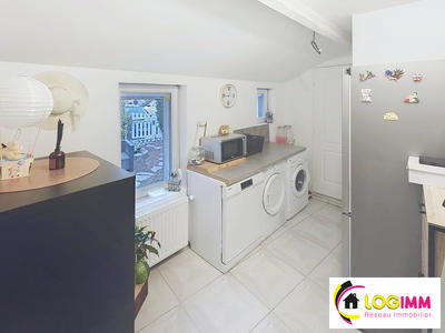 Maison - 106 m² - 5 pièces