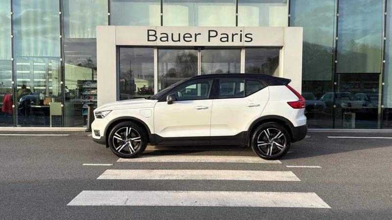 Volvo Xc40 T5 Recharge 180+82 ch Dct7 R-Design