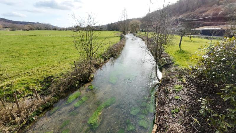 Maison ancienne - 205 m² - 9 pièces