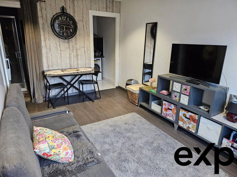 Appartement - 21 m² - 1 pièce