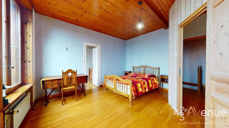 Maison - 145 m² - 7 pièces