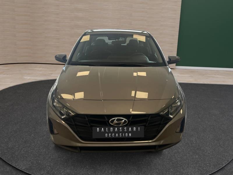 Hyundai i20 1.2 84 Initia