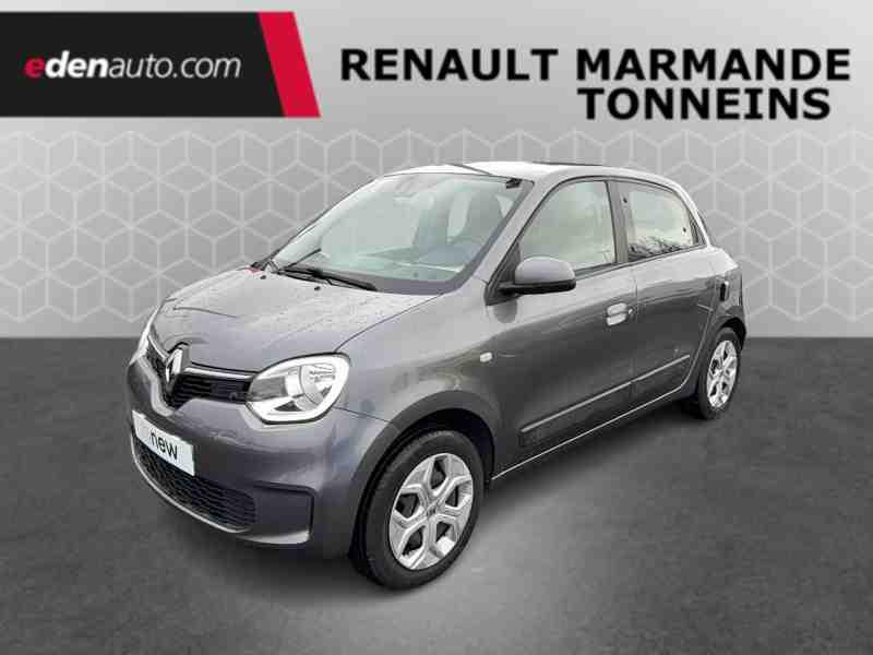 Renault Twingo III TCe 95 Zen