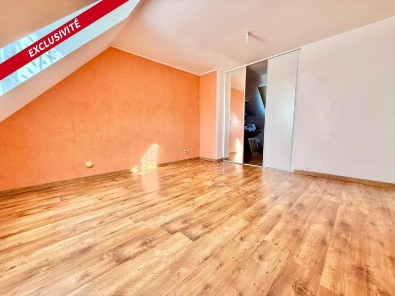 Maison - 110 m² - 6 pièces