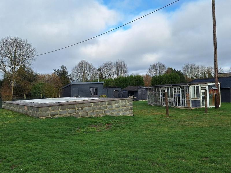 Maison - 114 m² - 5 pièces