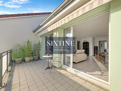 Appartement - 107 m² - 4 pièces