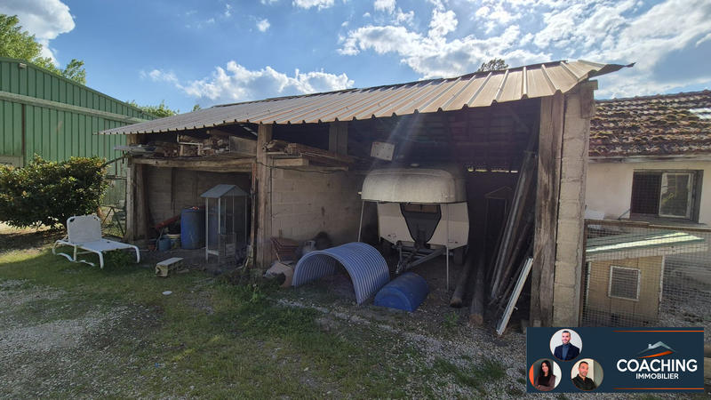 Maison - 223 m² - 8 pièces