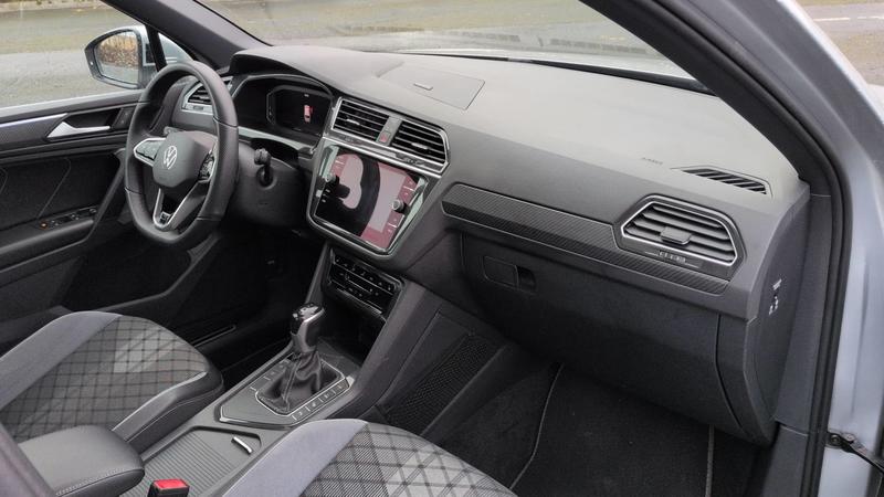 Volkswagen Tiguan II 1.4 Tsi e-Hybrid 245 Dsg6 R-Line