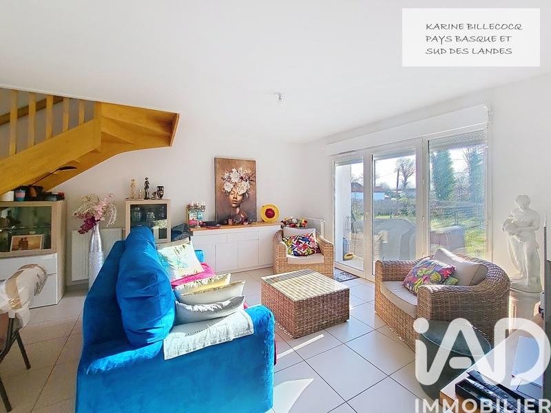 Maison - 82 m² - 4 pièces