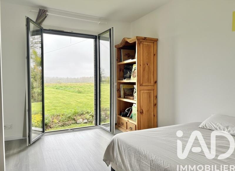 Maison - 84 m² - 4 pièces