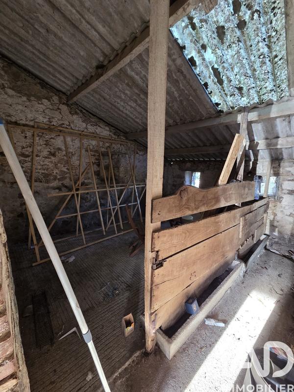 Maison - 121 m² - 5 pièces