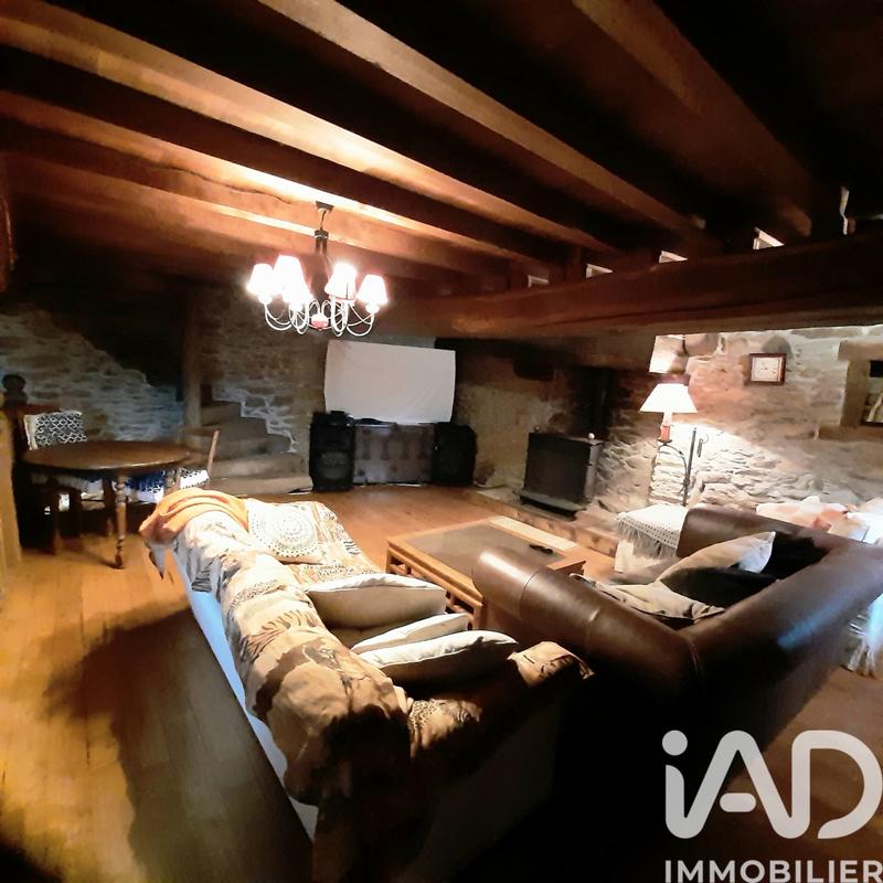 Maison - 197 m² - 7 pièces