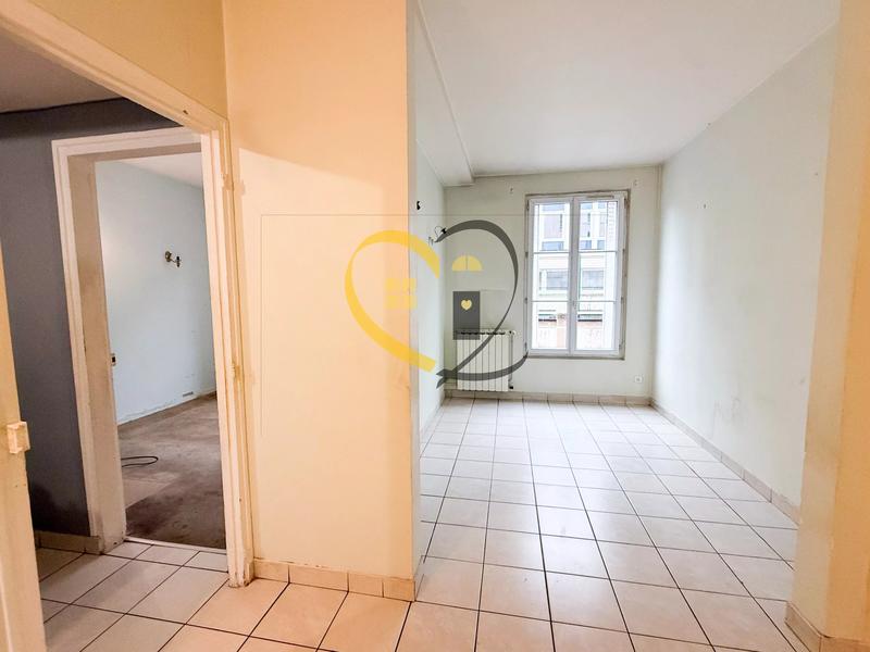 Appartement - 40 m² - 3 pièces
