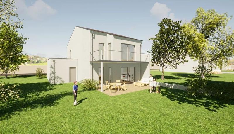 Maison - 137 m² - 5 pièces