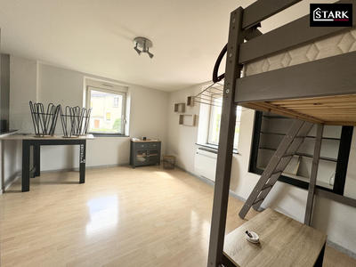 Appartement - 30 m² - 1 pièce