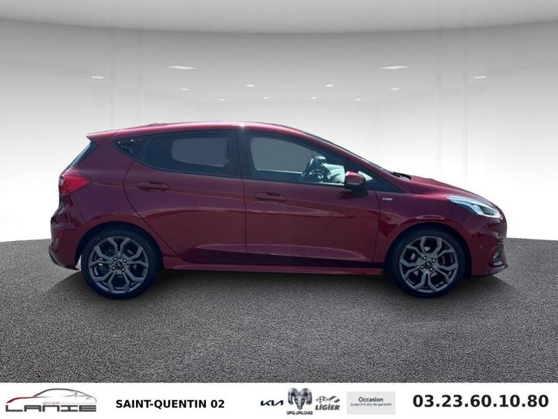 Ford Fiesta 1.0 EcoBoost 100 ch s&amp;S Bvm6 St-Line