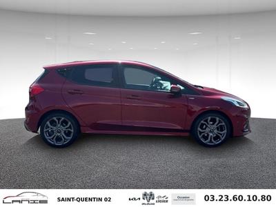Ford Fiesta 1.0 EcoBoost 100 ch s&amp;S Bvm6 St-Line