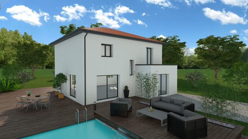 Maison - 100 m² - 4 pièces