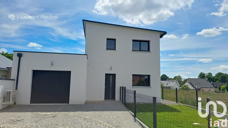 Maison - 117 m² - 5 pièces