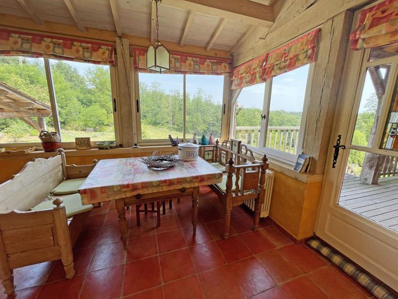 Maison - 287 m² - 7 pièces