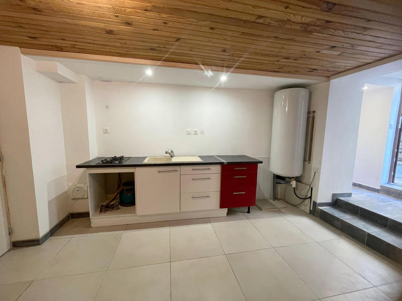 Maison de village - 58 m² - 4 pièces