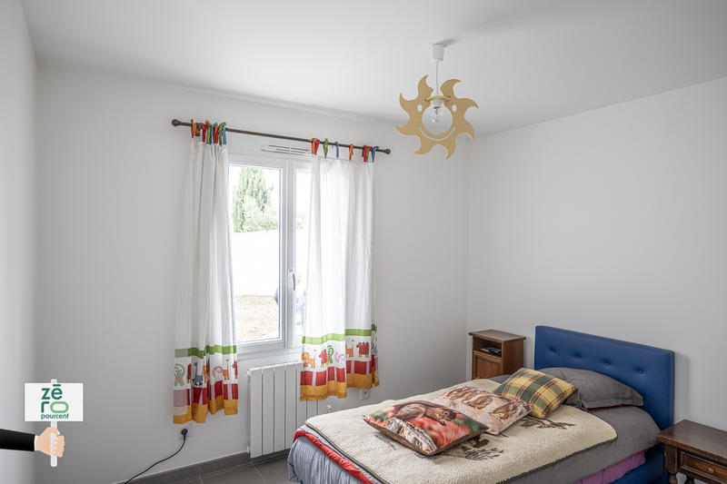 Maison - 97 m² - 5 pièces