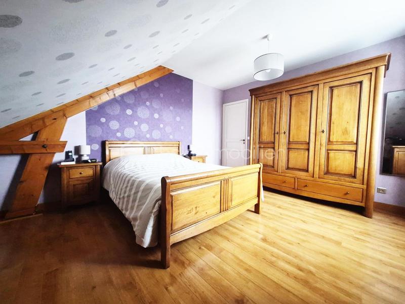 Maison traditionnelle - 130 m² - 6 pièces