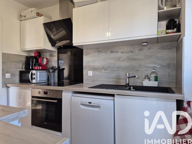 Appartement - 50 m² - 2 pièces