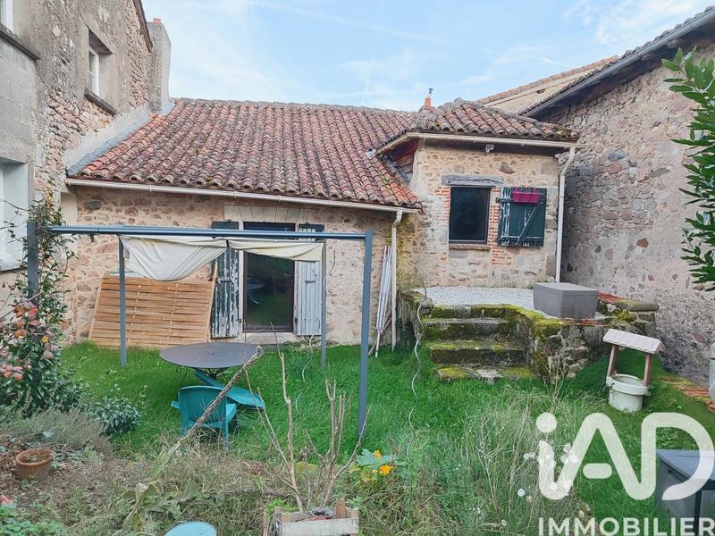 Maison - 71 m² - 4 pièces